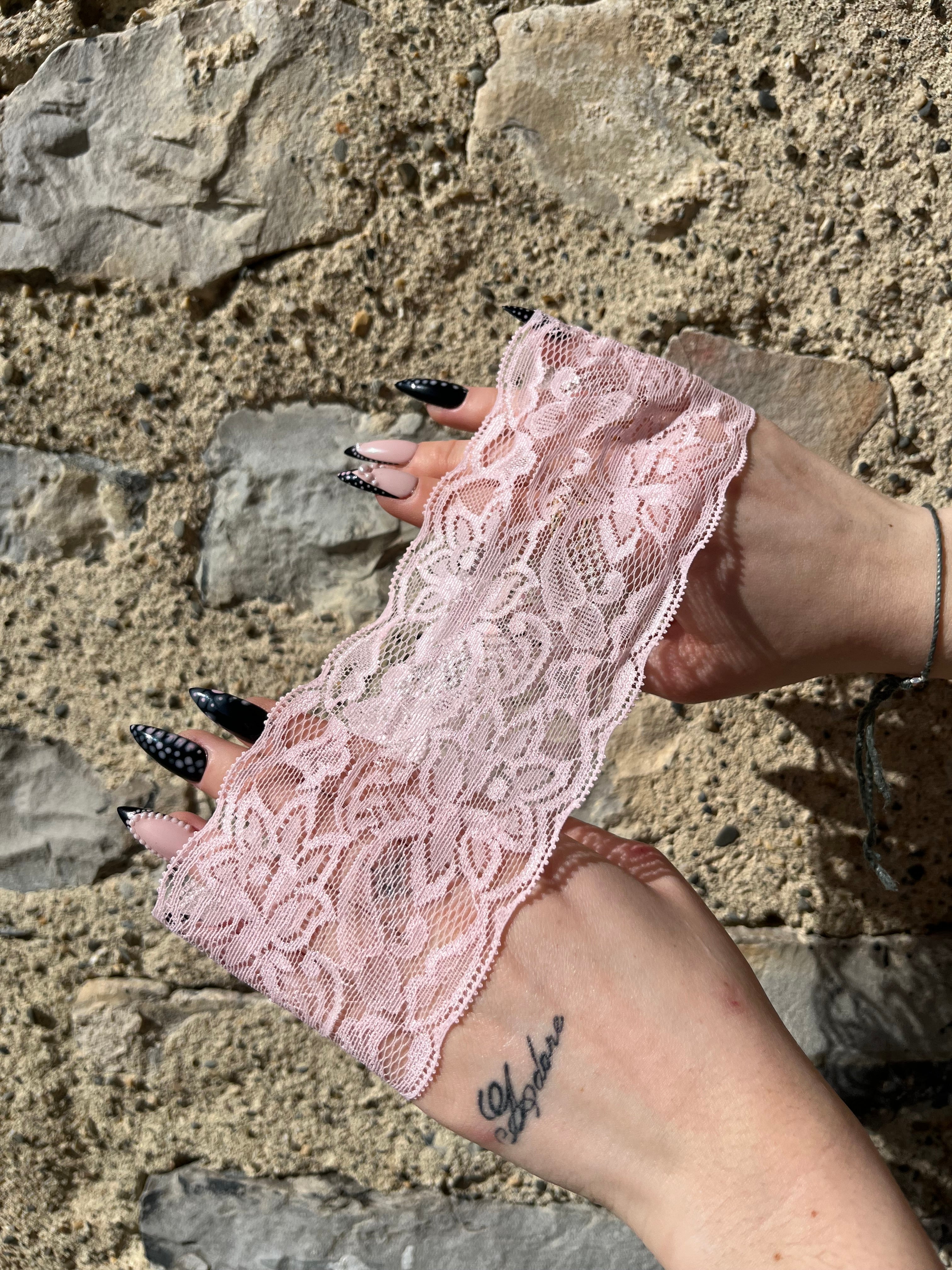 Lot 3 Bandeaux Dentelle Choix Libre — Compose Ta Palette