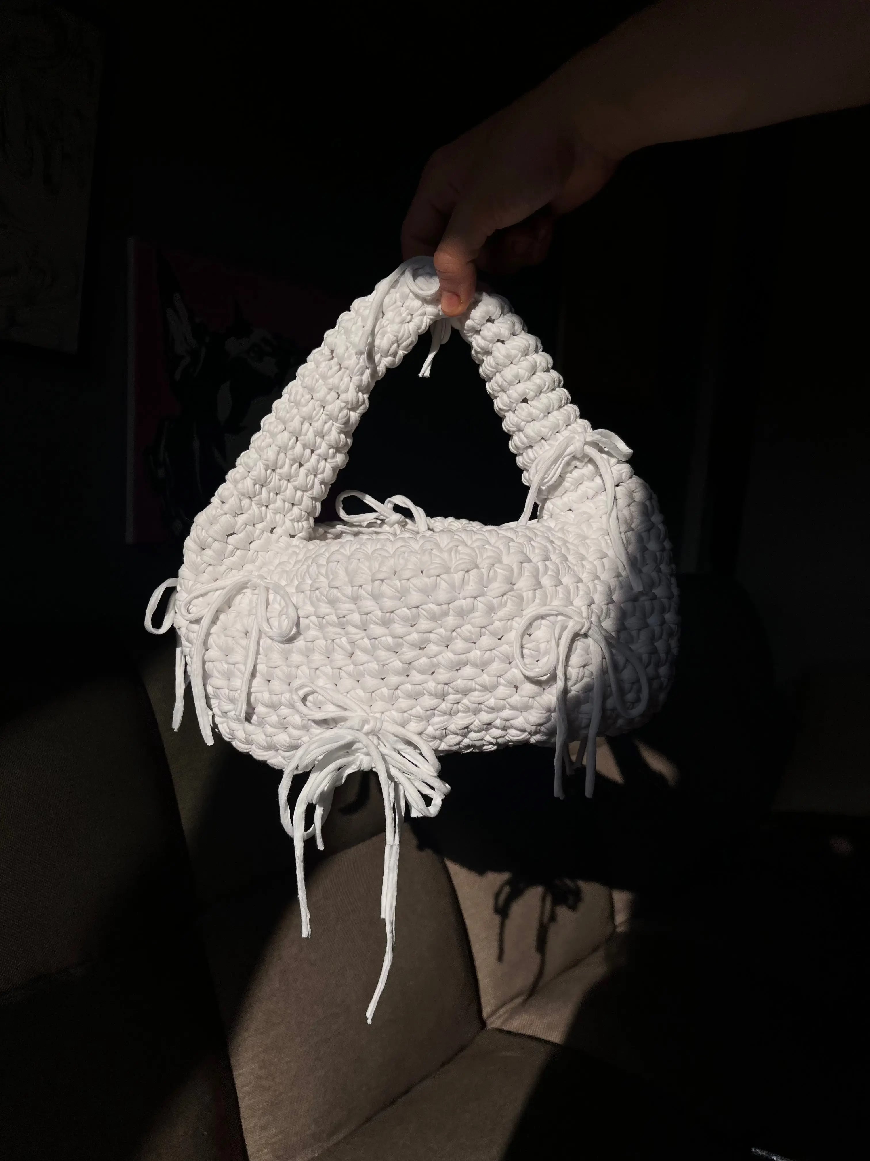 Sac "Josie" DollyK Baby