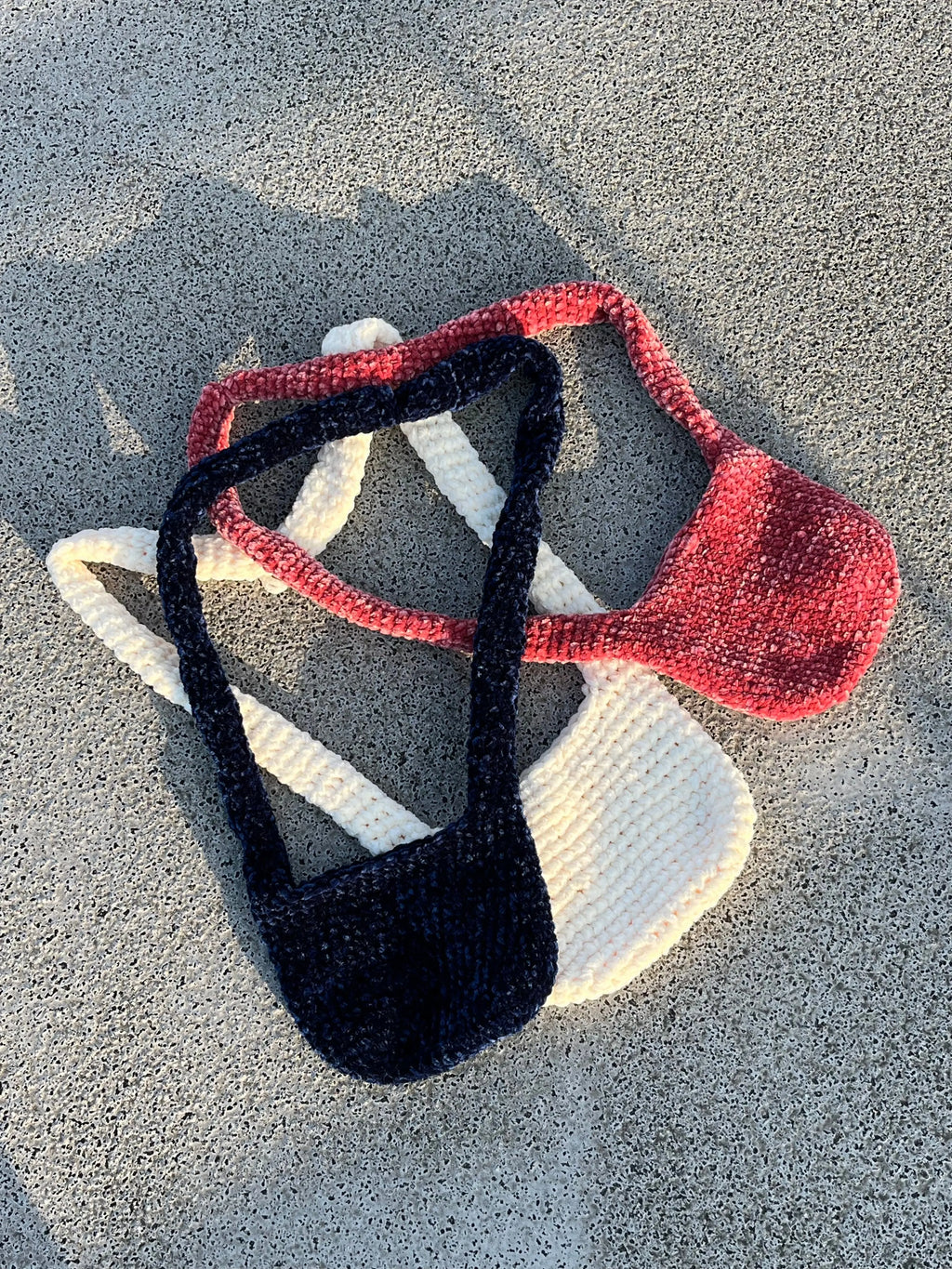 Sacoche "Agatha" DollyK Baby