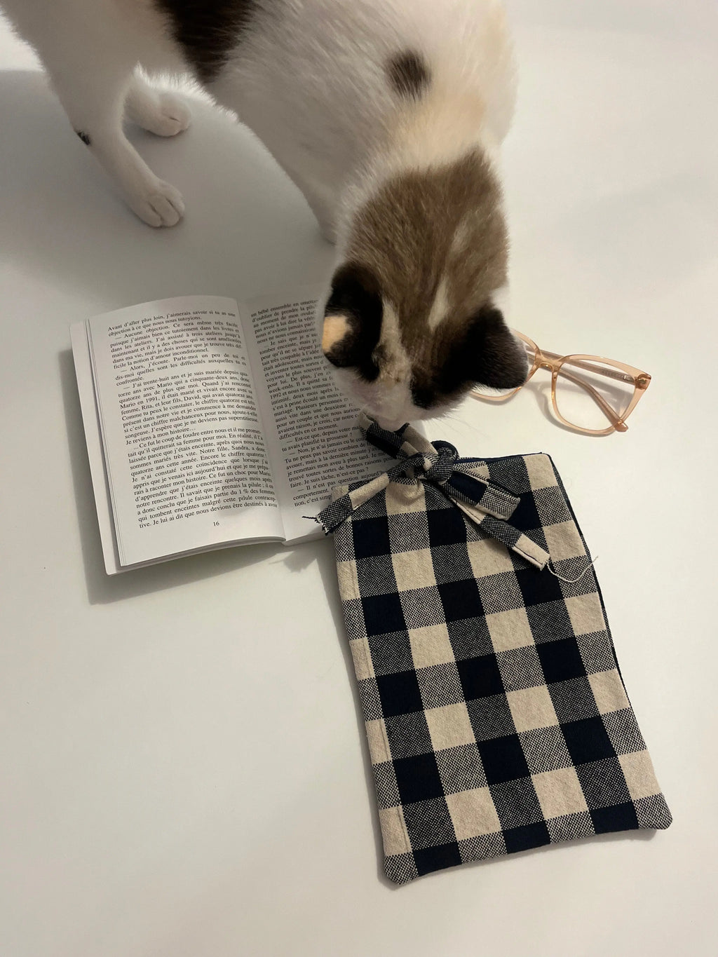 Pochette Livre DollyK Baby