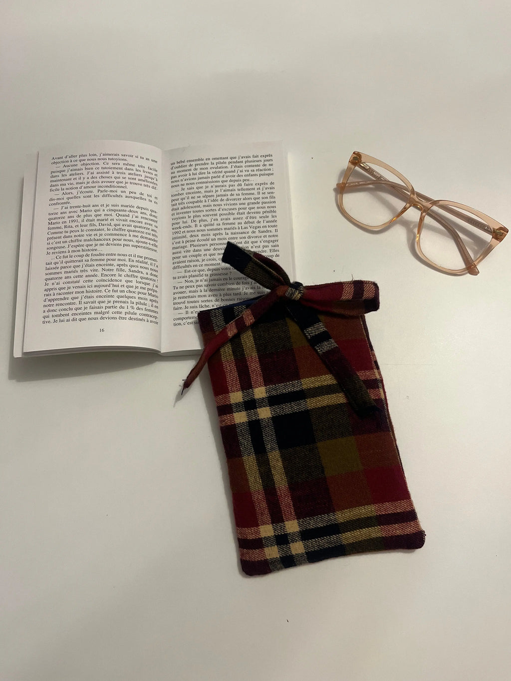 Pochette Livre DollyK Baby