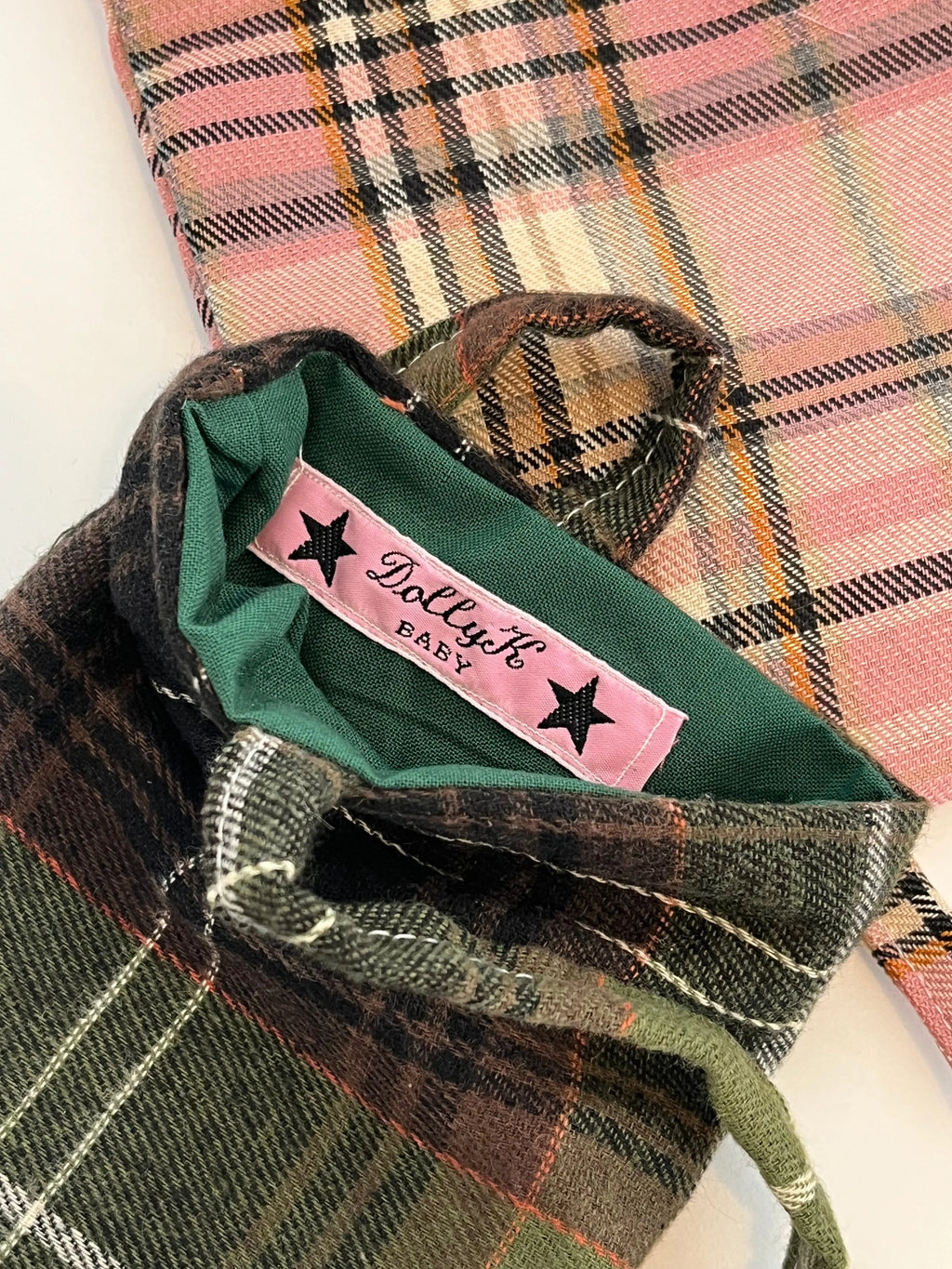 Pochette Livre DollyK Baby