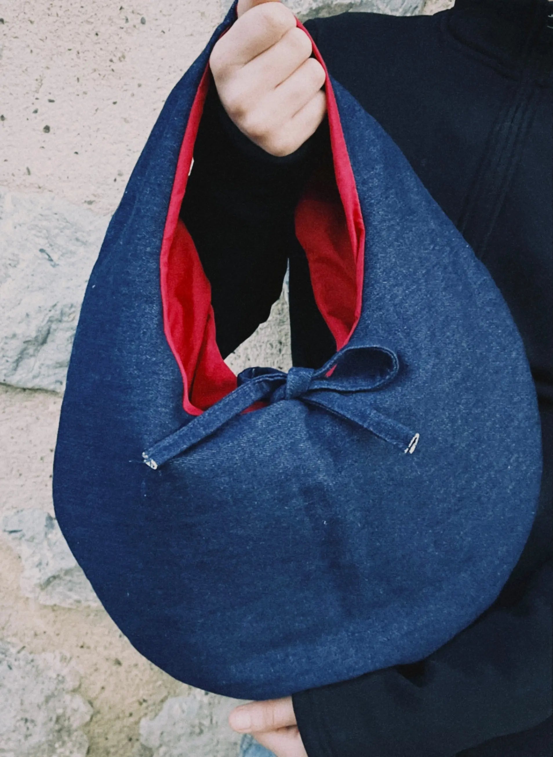 Hobo Bag "Augustine" DollyK Baby