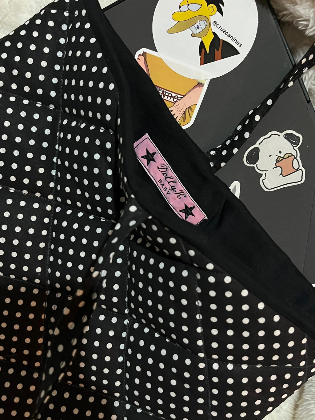 Pochette IPad "Alba" DollyK Baby