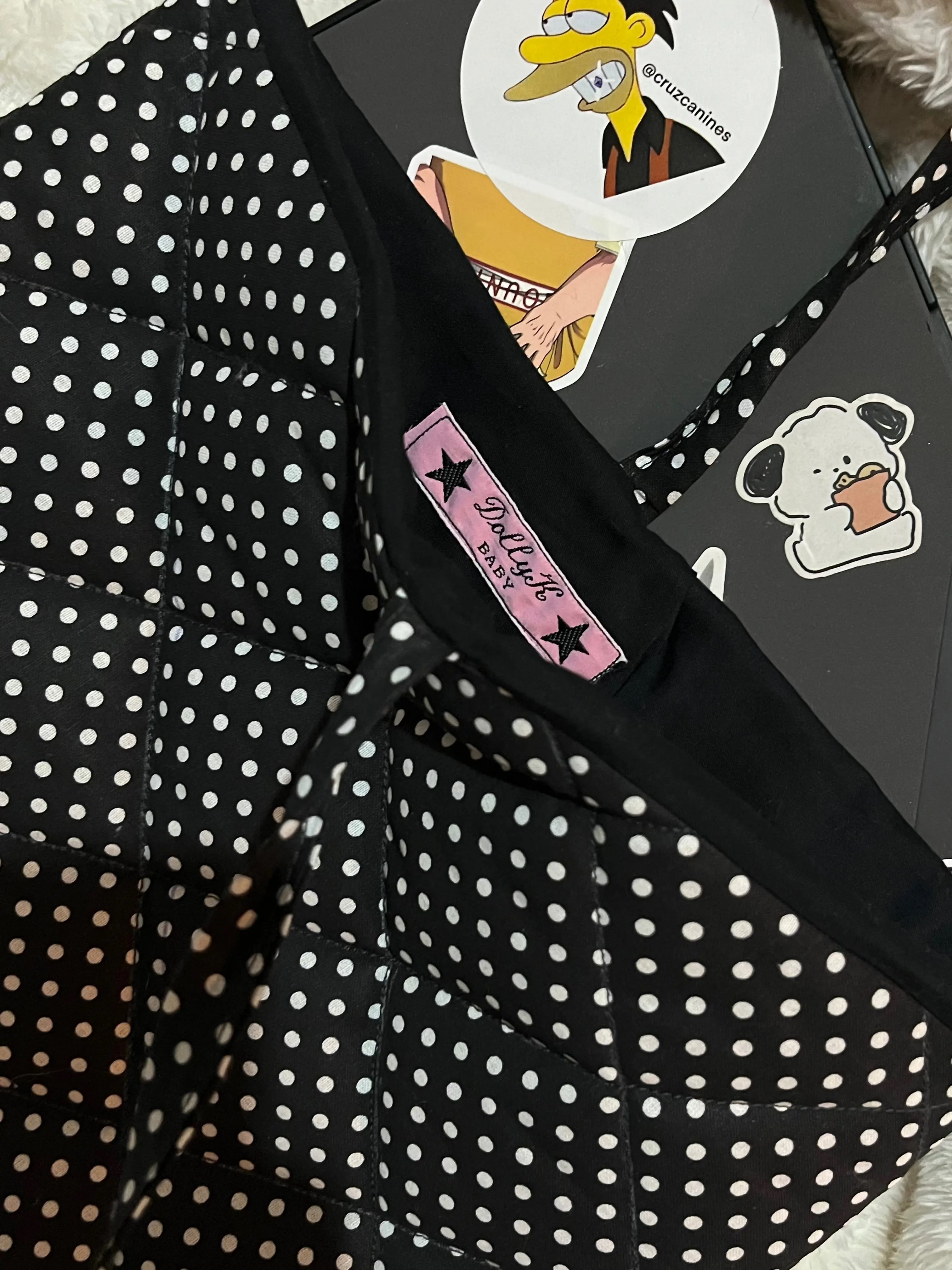 Pochette IPad "Alba" DollyK Baby