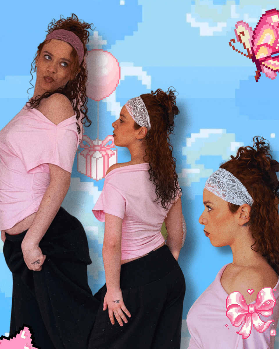 Lot “Rose” : 3 bandeaux en dentelle fins et confortables, parfaits pour rehausser vos coiffures avec élégance chaque jour.