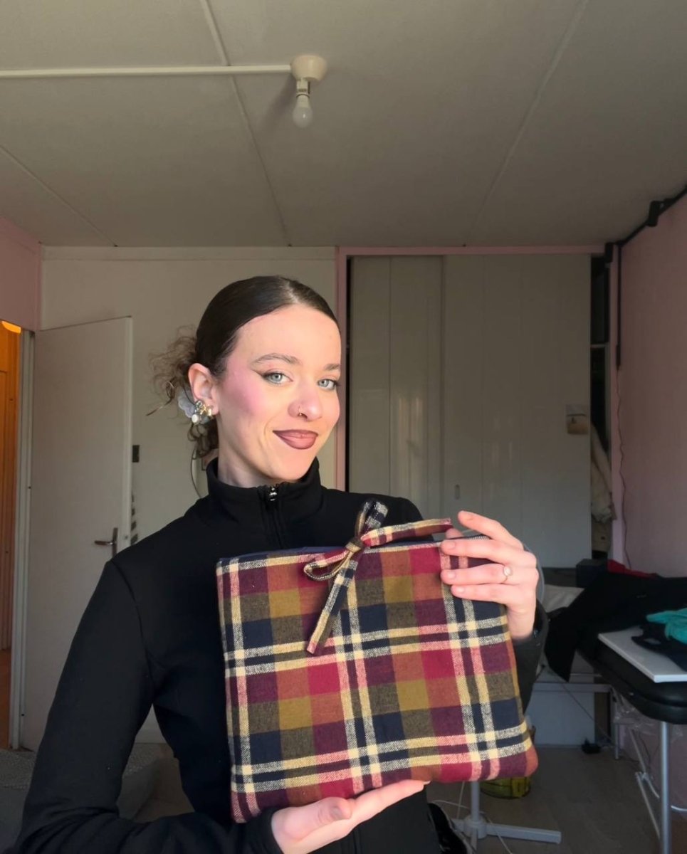 Pochette IPad "Alba" - DollyK Baby