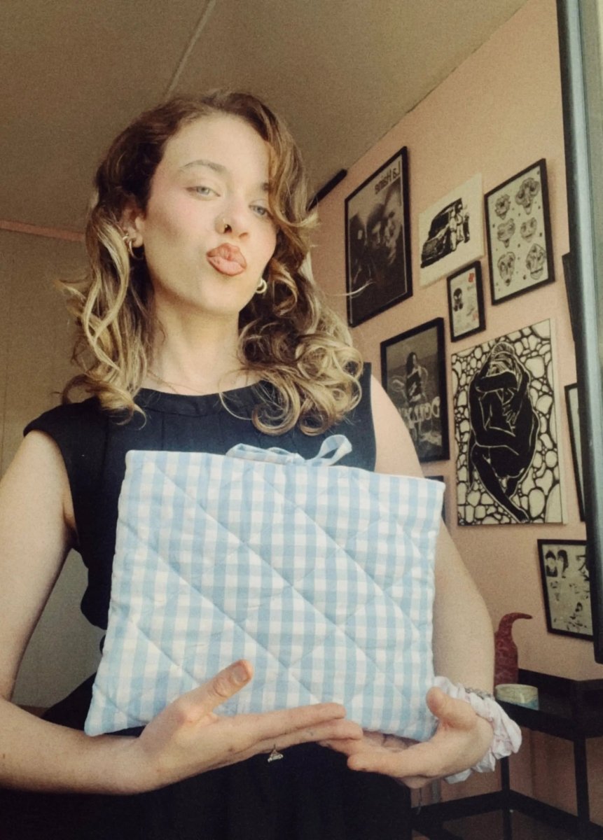 Pochette IPad "Alba" - DollyK Baby