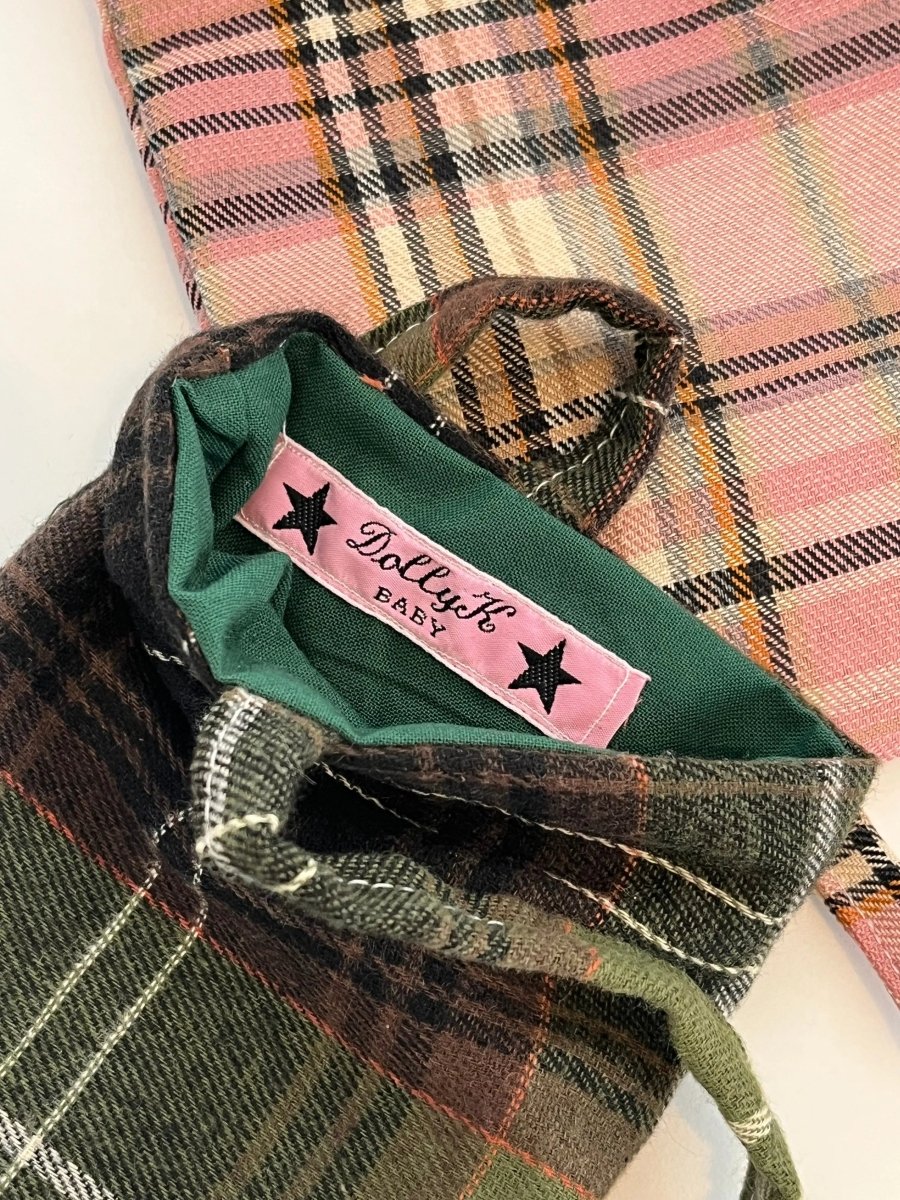 Pochette Livre "Rolande" - DollyK Baby