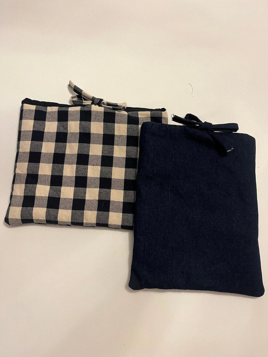 Pochette Ordinateur "Christine" - DollyK Baby