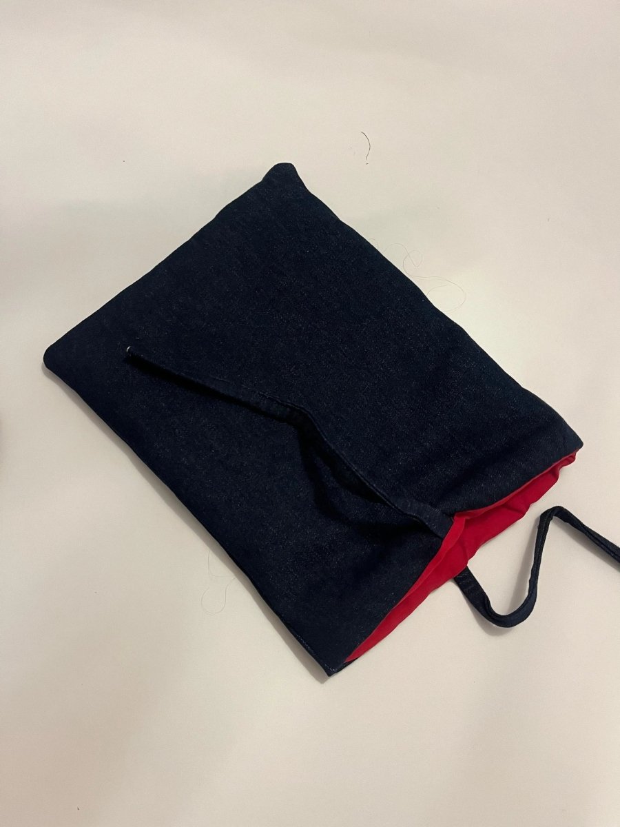 Pochette Ordinateur "Christine" - DollyK Baby