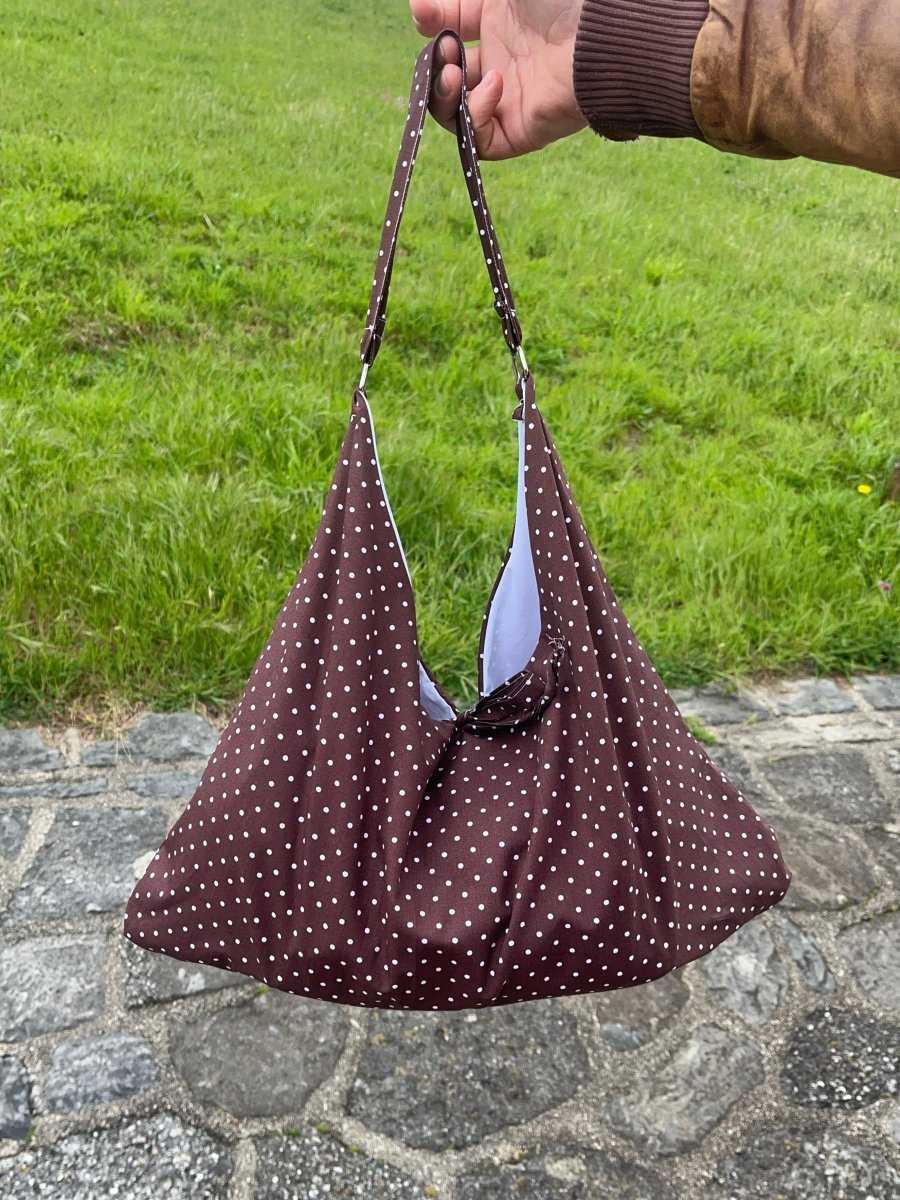 SAC À MAIN "LOLY" - DollyK Baby
