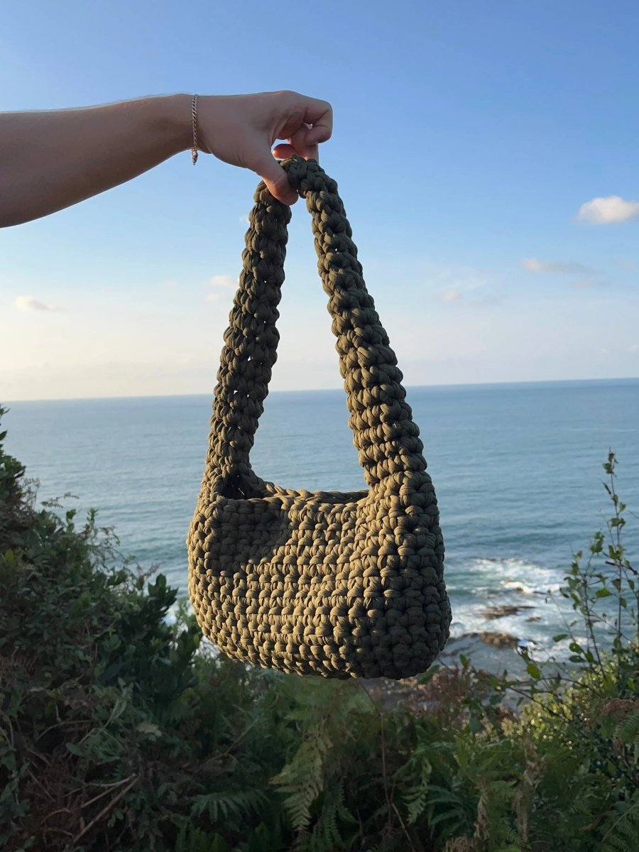Sac crochet "Lyse" - DollyK Baby