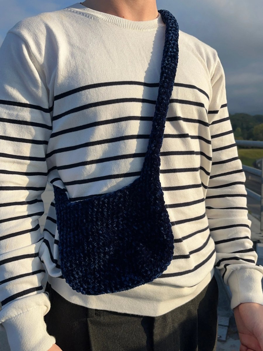 Sacoche "Agatha" - DollyK Baby