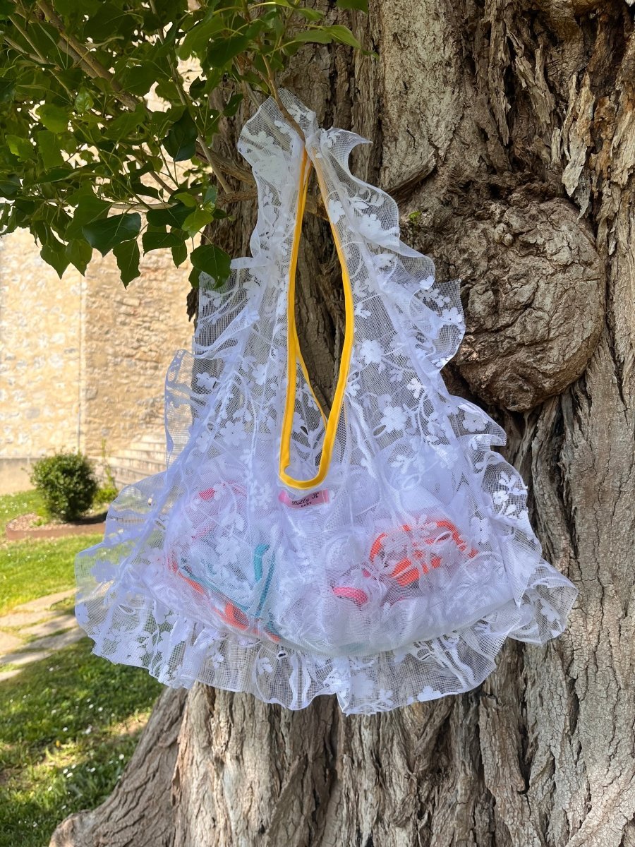 SACS EN DENTELLE - DollyK Baby