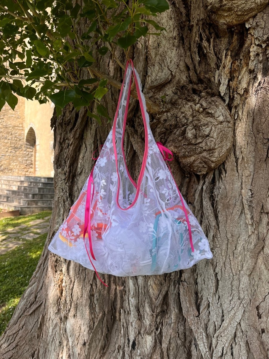 SACS EN DENTELLE - DollyK Baby