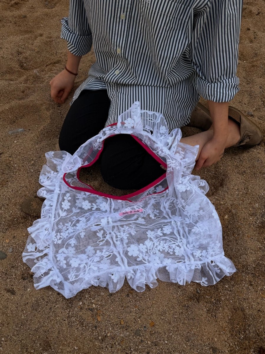 SACS EN DENTELLE - DollyK Baby
