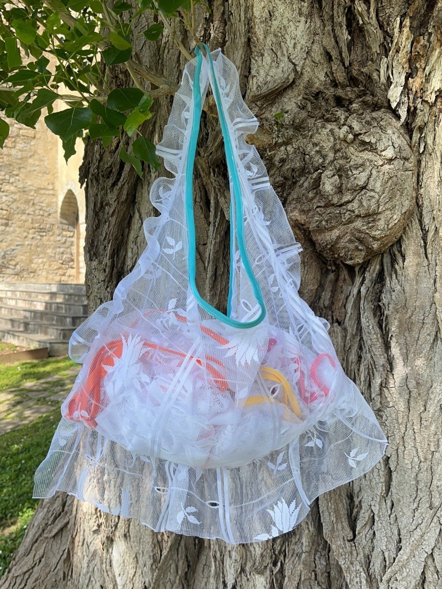 SACS EN DENTELLE - DollyK Baby